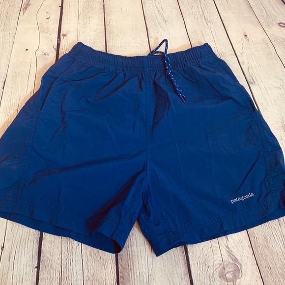 Patagonia Pants - Patagonia | Blue Nylon Shorts Size XS